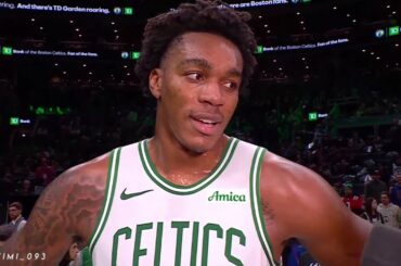 Amari Williams Highlights vs Portland Trail Blazers (9 pts, 7 reb, 2 blk) | 2025-26 NBA Season