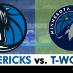 Mavericks vs. Timberwolves Live Streaming Scoreboard, Play-By-Play & Highlights | NBA League Pass