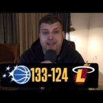 Miami Heat Little Brother’d By Magic Again (0-4 vs ORL) | Spo Welcomes Kel’el Ware Back w/ 7 Minutes