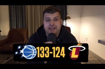 Miami Heat Little Brother’d By Magic Again (0-4 vs ORL) | Spo Welcomes Kel’el Ware Back w/ 7 Minutes
