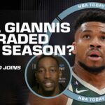 The impact of Giannis' injury on NBA trade deadline & timeline for Jokic's return 👀 | NBA Today