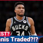Giannis Antetokounmpo Might Be LEAVING Milwaukee Bucks, Should Detroit Pistons Be Interested?