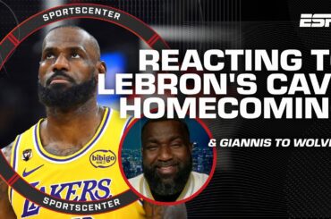 Perk: LeBron NEEDS farewell tour with Cavs after 'surreal' return to Cleveland | NBA on ESPN