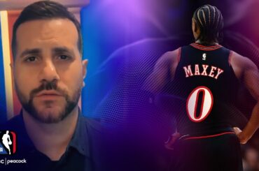 Should the Philadelphia 76ers make a move at the trade deadline? | NBA on NBC