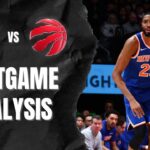 Knicks Dominate In 2nd Half For Blowout Win Over Raptors | New York Knicks