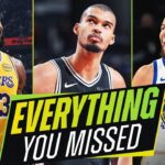 NBA's Nightly Recap | January 28, 2026