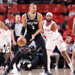 NBA Mini: Houston Rockets vs. San Antonio Spurs | Extended Highlights