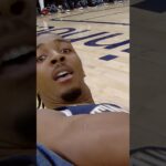 Trey Murphy III surprises himself with an insane reverse layup #pelicans #nba