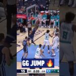 Another Day, Another GG Dunk 🔥