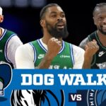 Dallas Mavericks Offense Goes COLD In Loss Vs. Timberwolves | DLLS MAVS POSTGAME