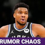 Giannis Antetokounmpo FINALLY READY to leave Bucks, what does it mean for Kings? | Locked On Kings