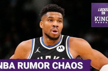 Giannis Antetokounmpo FINALLY READY to leave Bucks, what does it mean for Kings? | Locked On Kings