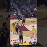 How Not To Design An NBA Court 😭