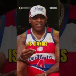 Giannis Is Ready To Move On