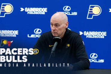 Indiana Pacers Postgame Media Availability | January 28, 2026