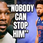 NBA Legends Explain Why Cade Cunningham Is UNSTOPPABLE..