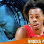 Raptors self-implode against Knicks | Post Game Live