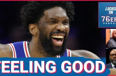 REACTION: Sixers come up with FEEL-GOOD WIN OF THE SEASON - Locked On Philadelphia 76ers