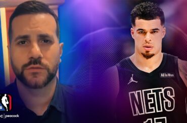 Brooklyn Nets should explore options to deal Michael Porter Jr. at trade deadline | NBA on NBC