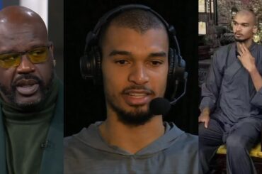 Wemby on offseason activities "I'm trying to do things on court that nobody does"