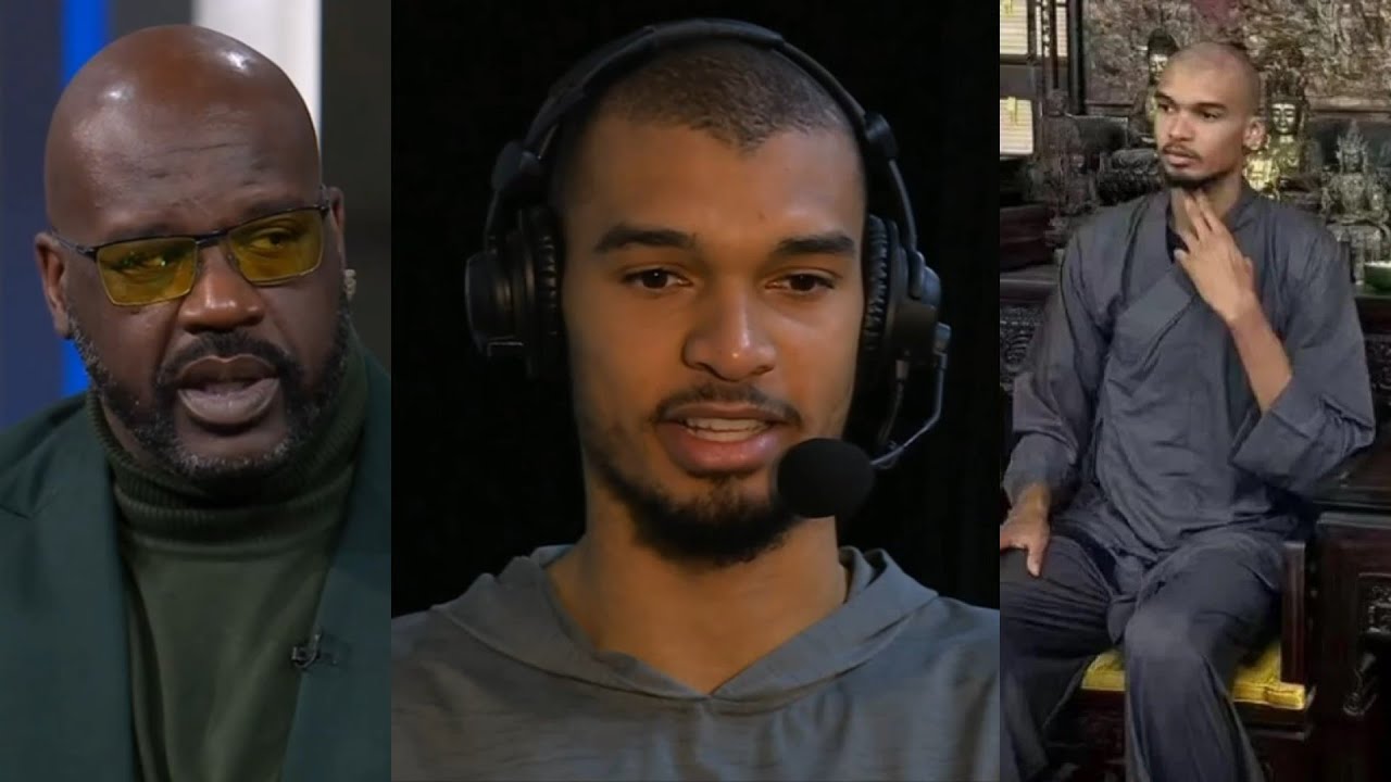 Wemby on offseason activities "I'm trying to do things on court that nobody does"
