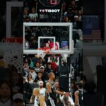 Zion Williamson💨 Past Wemby #pelicans #spurs #nba