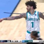 LaMelo Ball | Charlotte Hornets at Memphis Grizzlies | Full Box Score