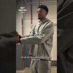 Kings have exquisite taste 👑🍽️    Walk & Talk presented by @ticketmaster