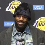 Los Angeles Lakers Star LeBron James Reflects on What May Have Been his Final Game In Cleveland