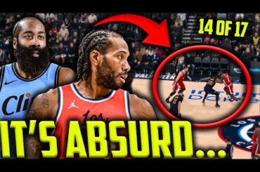 The Clippers look UNSTOPPABLE…