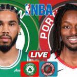 Portland Trail Blazers Vs Boston Celtics | NBA | PLAY BY PLAY | SCOREBOARD | Jan 27 2026