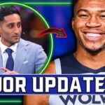 BREAKING:Timberwolves Serious Suitor for Giannis Trade