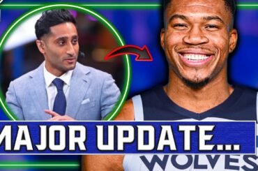 BREAKING:Timberwolves Serious Suitor for Giannis Trade