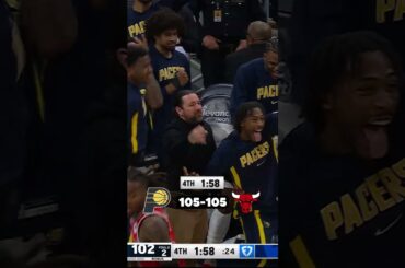 Watch Tonight's Fantastic Finish as we Rallied from a 14-point Q4 Deficit to Beat the Bulls 📹