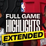 EXTENDED: SPURS at ROCKETS | FULL GAME HIGHLIGHTS | January 28, 2026