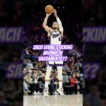 Zach LaVine To Bucks Over After Giannis Antetokounmpo News #kings #bucks #shorts #nba