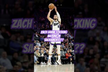Zach LaVine To Bucks Over After Giannis Antetokounmpo News #kings #bucks #shorts #nba