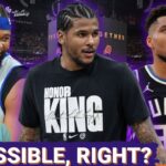 Giannis Antetokounmpo ISN'T Coming To The Suns, But a Nick Richards Guerschon Yabusele Makes Sense!