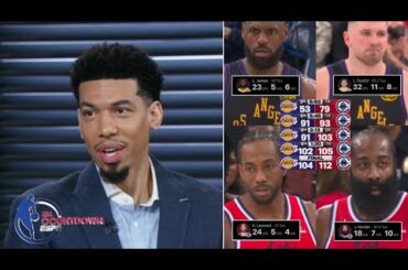 NBA TODAY | "Clippers have been the best team in the NBA" - Danny Green on Clippers def Lakers