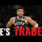 Giannis Is DONE In Milwaukee - Warriors Trade Incoming