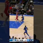 Smooth like butter 🧈 #okcthunder