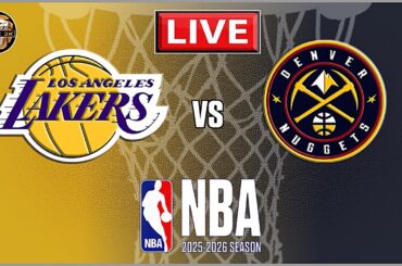 Los Angeles LAKERS vs Denver Nuggets | NBA Full Game Highlights | JAN 2026 | NBA 2K26
