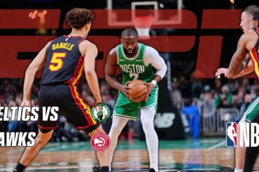 NBA Mini: Boston Celtics vs. Atlanta Hawks | Extended Highlights