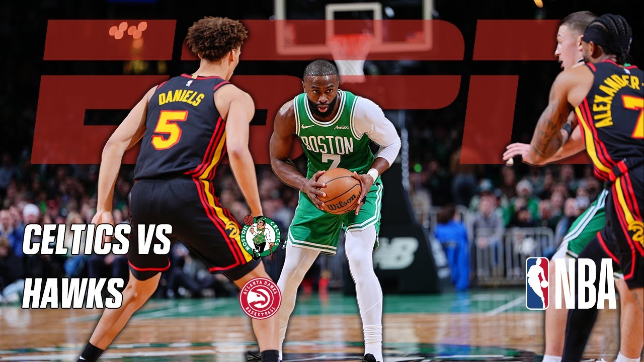 NBA Mini: Boston Celtics vs. Atlanta Hawks | Extended Highlights
