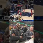 Chris Denari and Quinn Buckner on the Call for the Final Minute of Tonight's Comeback Win 📺