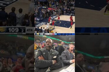 Chris Denari and Quinn Buckner on the Call for the Final Minute of Tonight's Comeback Win 📺