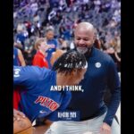 Shoutout Coach J.B. 🗣️⭐️ #nba #pistons #allstar