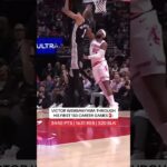 Tonight was Wemby's 150th career game. Through his first 150: 3440 PTS, 1631 REB, 520 BLK 🔥