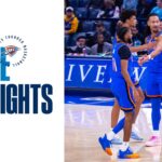 OKC Thunder vs New Orleans Pelicans | Game Highlights | January 27th, 2026