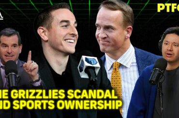 How Owner Robert Pera Almost Lost the Memphis Grizzlies | PTFO